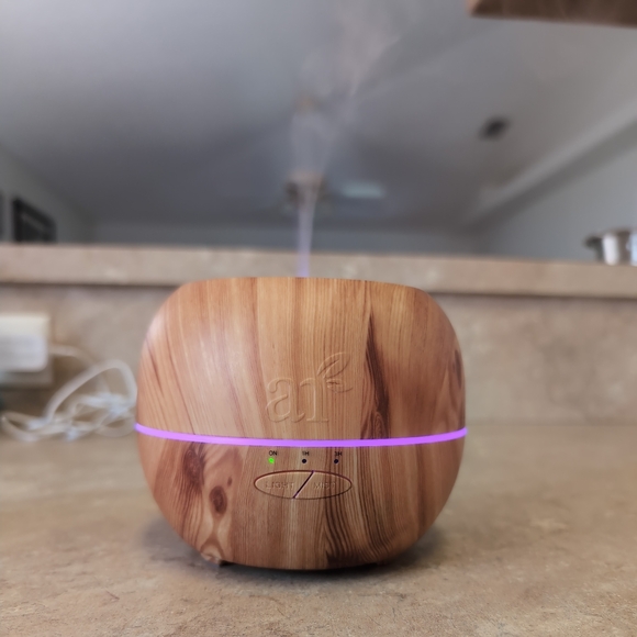 Aroma Oil Diffuser - Picture 2 of 8